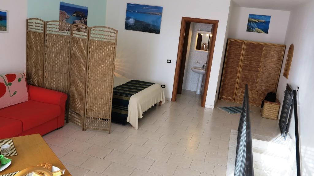 La Mia Isola Villa Lampedusa Buitenkant foto